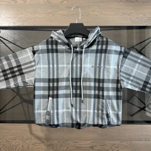Luxury Designer Burberry Hoodie Red
