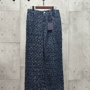 Luxury Louis Vuitton Trousers For Autumn