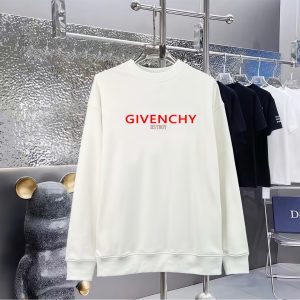 Aaa Givenchy Cotton Hoodie