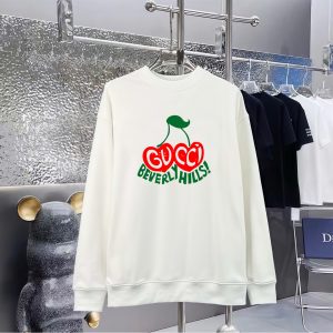 Luxury Gucci Cotton Hoodie