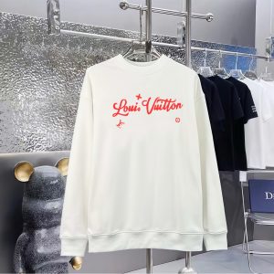 1:1 Louis Vuitton Cotton Hoodie