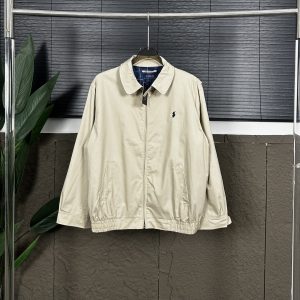 Aaa Ralph Lauren Cotton Outerwear