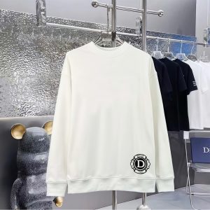 Luxury Dior Cotton Hoodie