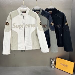High Quality Supreme Cotton Outerwear