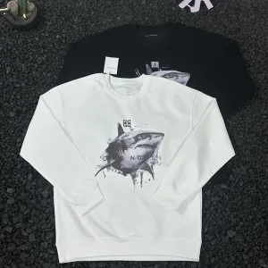 Designer High Quality Givenchy Hoodie Red Cotton Easy To Match Winter