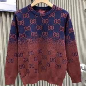 Aaa Luxury Gucci Wool Sweater