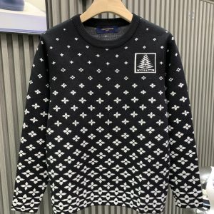 Designer Louis Vuitton Cotton Long Sleeves For Fall