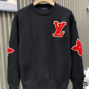 Aaa Louis Vuitton Cotton Sweater