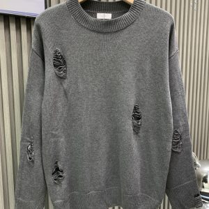 Luxury High Quality Dior Cashmere Sweaters For Spring