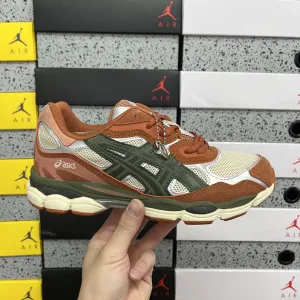 AAA Luxury Asics Casual Shoes