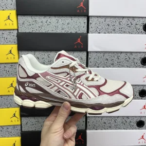 Luxury Super Clone Asics Casual Shoes