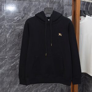Aaa 1:1 Burberry Cotton Hoodie