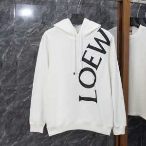 1:1 Loewe Cotton Hoodie