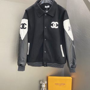 High Quality Chanel Leather Jacket