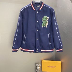 1:1 Dior Jacquard Jacket