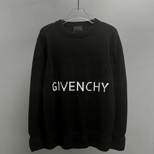 Luxury Givenchy Cotton Knitwear