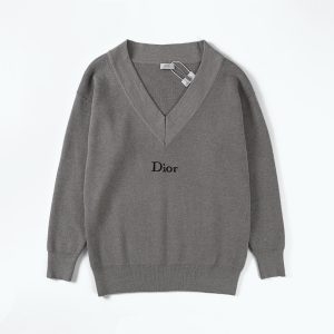 Designer Dior Cotton Trousers
