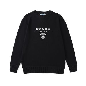 High Quality Prada Cashmere Sweater