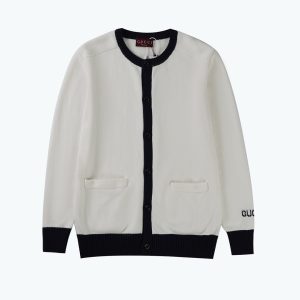 High Quality Gucci Cotton Cardigan