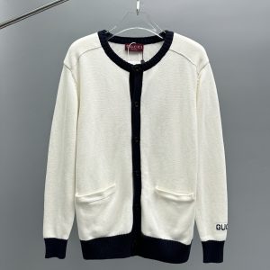 Luxury Gucci Cotton Cardigan