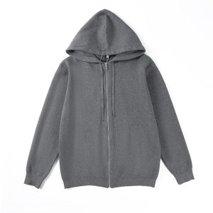Aaa Loewe Silk Hoodie