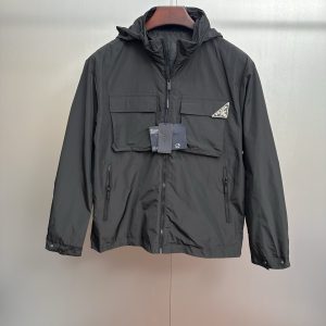 High Quality Prada Coat For Autumn