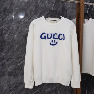 Designer Aaa Gucci Cotton Sweater