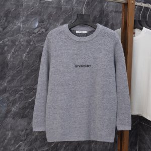 Designer Givenchy Cotton Sweater
