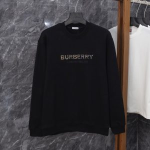 Designer Luxury Burberry Cotton Hoodies