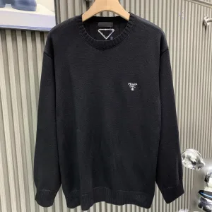 Designer Prada Sweater For Fall