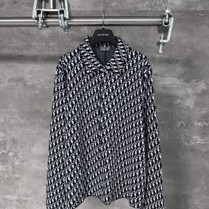 Aaa High Quality Dior Cotton Shirts