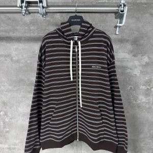 Aaa 1:1 Miu Miu Cotton Outerwear