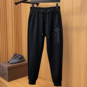 1:1 Fendi Casual Pants For Autumn