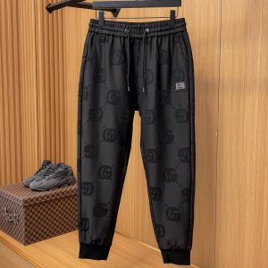 1:1 Aaa Gucci Casual Pants For Autumn