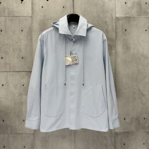 1:1 Aaa Loewe Cotton Shirts
