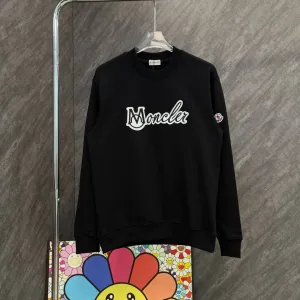 High Quality Reps Monk Hoodies Red Cotton Pure Exquisite Workmanship Embroidery
