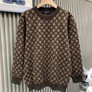 Aaa High Quality Louis Vuitton Abs Long-Sleeved For Autumn