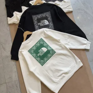 Luxury North Hoodie Ash Cotton Soft And Gentle Spring Autumn Winter Crisp Silhouette