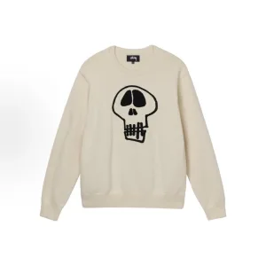 Reps Stussy Sweater Red