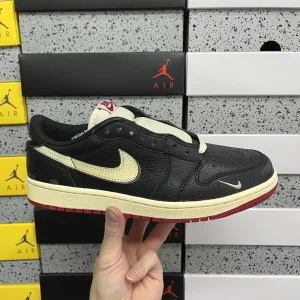 Luxury High Quality Jordan Sneakers Red
