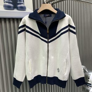 Aaa High Quality Louis Vuitton Bronze Coat