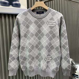 High Quality Louis Vuitton Abs Sweaters For Autumn