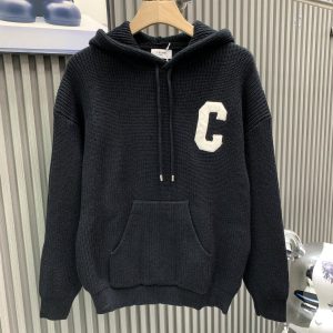 High Quality Celine Abs Hoodie For Autumn