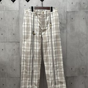 Luxury High Quality Burberry Jacquard Shorts For Spring