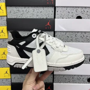 AAA High Quality Off-White Casual Shoes White