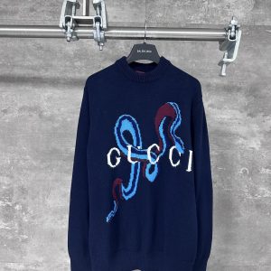 Aaa Gucci Cashmere Sweater For Early Spring