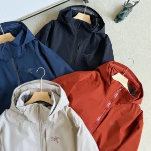 Luxury Reps Archaeopteryx Outerwear Blue Suitable For Various Body Types