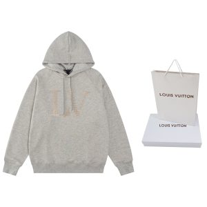 High Quality 1:1 Louis Vuitton Cotton Jacket For Autumn