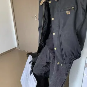 Luxury AAA Carhartt Coats Brown Pu Leather Corduroy Suitable For All Body Types Sophistication Spring Early
