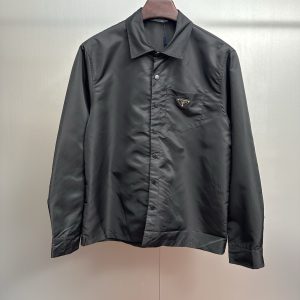 High Quality Prada Shirts For Autumn